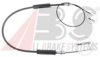CHRYS 4721027AK Cable, parking brake